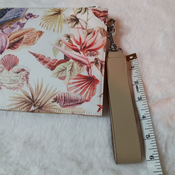 NEW India Hicks Long Awaited Siesta Wristlet